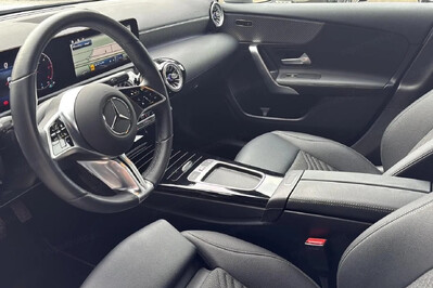 Mercedes Klasa A Sedan 200 d Progressive