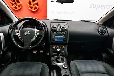 Nissan Qashqai 2.0 DCi