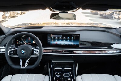 BMW Seria 7 740d xDrive M Sport