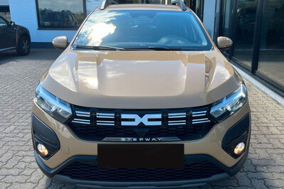 Dacia Sandero Stepway Expression LPG 1.0 TCe