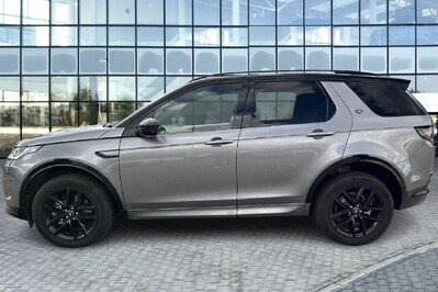 Land Rover Discovery Sport 2.0 P200 Dynamic SE aut