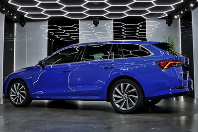 Skoda Octavia 1.5 TSI ACT Style DSG