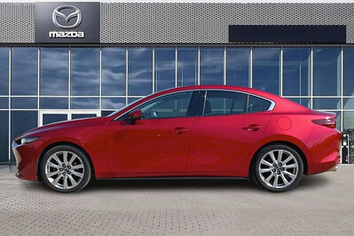 Mazda 3 2.0 Enso aut