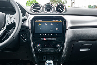 Suzuki Vitara 1.4 Boosterjet mHEV Premium Plus 2WD