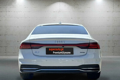 Audi A7 45 TFSI mHEV quattro S tronic