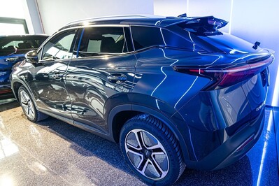 Omoda 5 Omoda E5 63.2kWh Premium