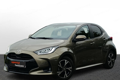 Toyota Yaris 1.5 Style CVT