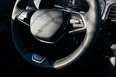 Skoda Karoq Edition 130 1.5 TSI DSG