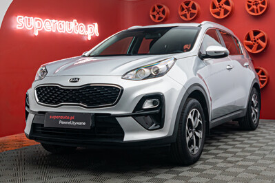 Kia Sportage 1.6 GDI M 2WD