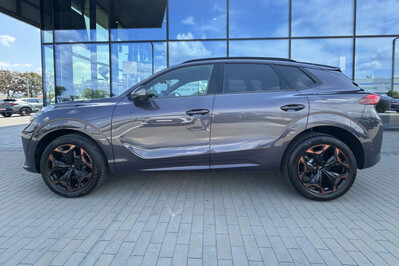 Cupra Terramar 2.0 TSI DSG 4Drive