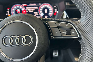 Audi A3 35 TFSI S Line Sportback