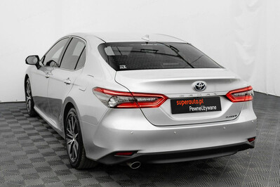 Toyota Camry 2.5 Hybrid Executive CVT