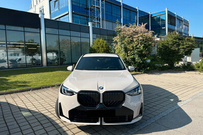 BMW X3 xDrive20d M Sport