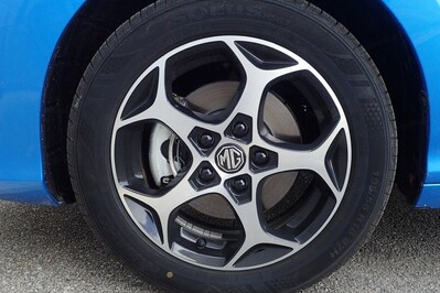MG 3 Exclusive