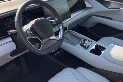 BYD Sealion 7 Comfort