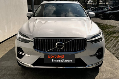 Volvo XC60 T8 Plug-In Hybrid AWD Plus Bright aut