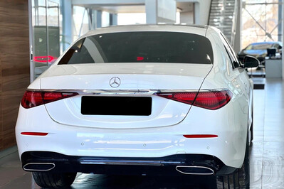 Mercedes Klasa S 450 d  4-Matic L AMG Line