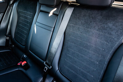 Mercedes GLC Coupe 300 4-Matic AMG Line