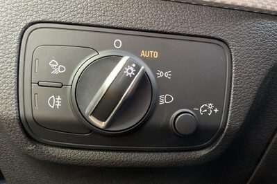Audi Q2 35 TFSI Advanced