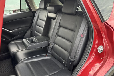 Mazda CX-5 2.5 Skypassion aut