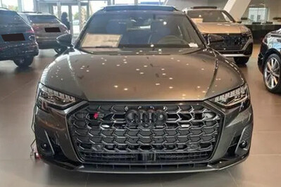 Audi A8 S8 TFSI quattro