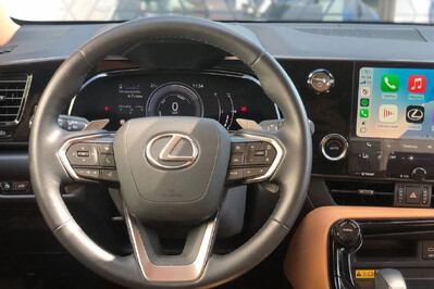 Lexus NX 350h Prestige 2WD