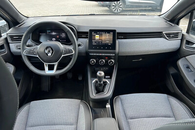Renault Clio 1.0 TCe Techno