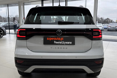 Volkswagen T-Cross 1.0 TSI Life