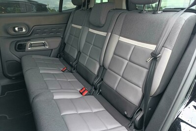 Citroen C5 Aircross 1.2 PureTech Shine EAT8