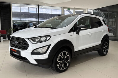 Ford Ecosport 1.0 EcoBoost GPF Active ASS