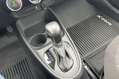 Toyota Aygo X 1.0 VVT-i Comfort CVT