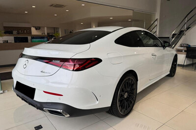 Mercedes CLE 300 4-Matic AMG Line