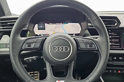Audi A3 S3 TFSI quattro S tronic