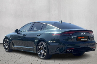 Kia Stinger 3.3 T-GDI V6 GT Prestige Line AWD