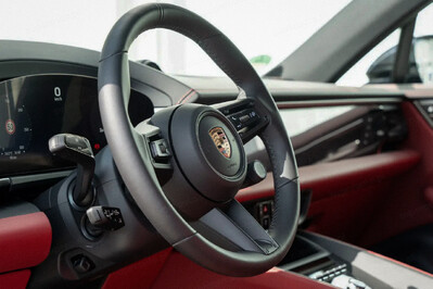 Porsche Macan 4