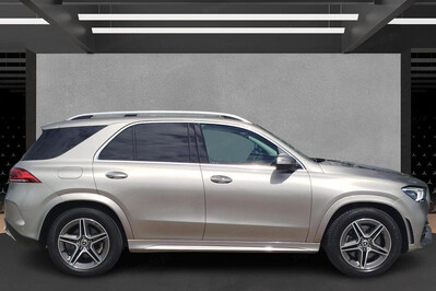 Mercedes GLE 400 d 4-Matic