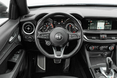 Alfa Romeo Stelvio Turbo Ti Q4