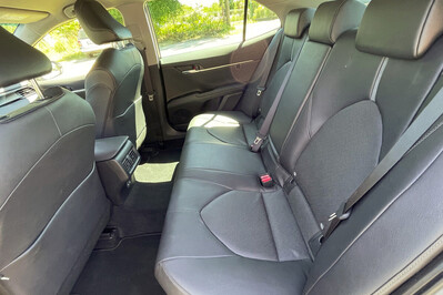 Toyota Camry Executive CVT