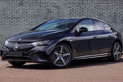 Mercedes EQE 350 4-Matic AMG Line