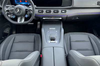 Mercedes GLE AMG Coupe 53 4-Matic+