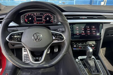 Volkswagen Arteon R-Line 2.0 TSI  DSG