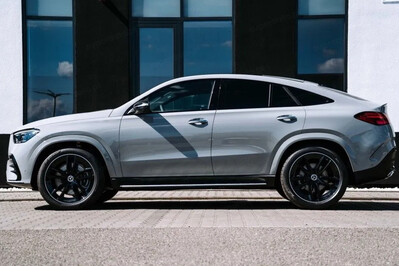 Mercedes GLE 300 d 4-Matic AMG Line