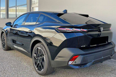 Peugeot 408 GT e-DCS 1.2 mHEV