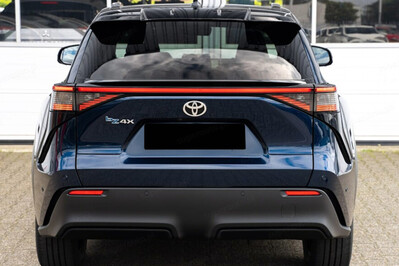 Toyota bZ4X Executive 4x2 Electric