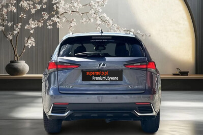 Lexus NX 300h F Impression AWD