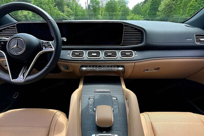 Mercedes GLE 300 d 4-Matic AMG Line
