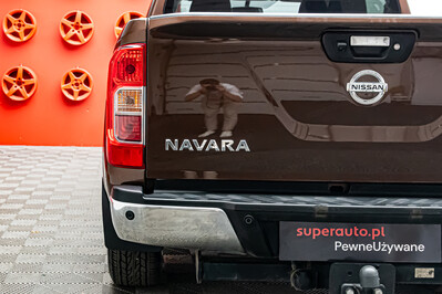 Nissan Navara 2.3 dCi Tekna