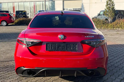 Alfa Romeo Giulia 2.0 Turbo Veloce Q4