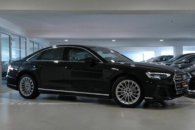 Audi A8 50 TDI mHEV quattro Tiptr.