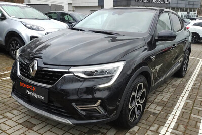 Renault Arkana 1.6 E-Tech Techno MMT